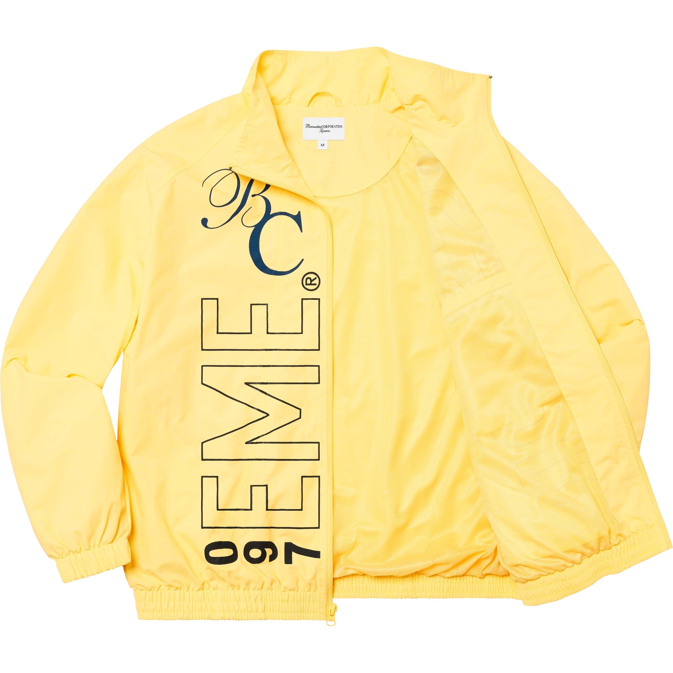 Supreme/Bernadette Corporation Track Jacket view 17